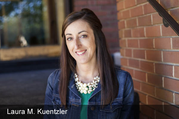 Laura M. Kuentzler, Assistant Office Manager